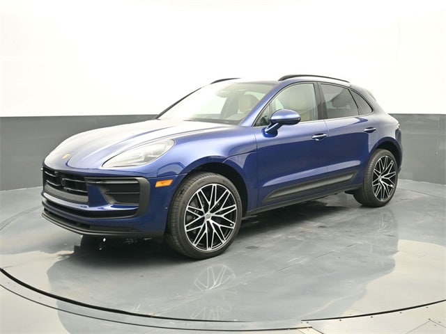 2024 Porsche Macan T