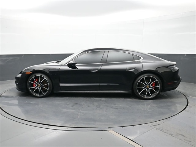 Certified 2024 Porsche Taycan S with VIN WP0AB2Y16RSA35301 for sale in Fort Myers, FL