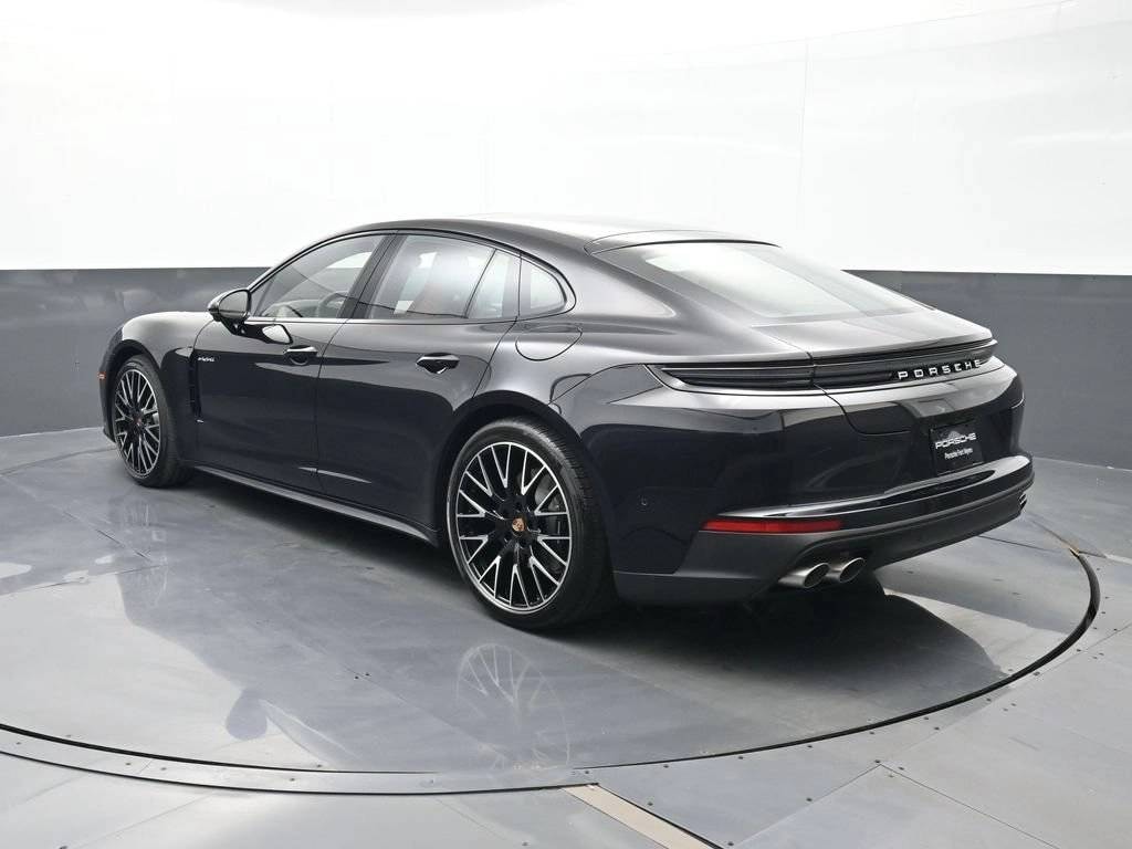 New 2026 Porsche Panamera E-Hybrid 4 Hatchback