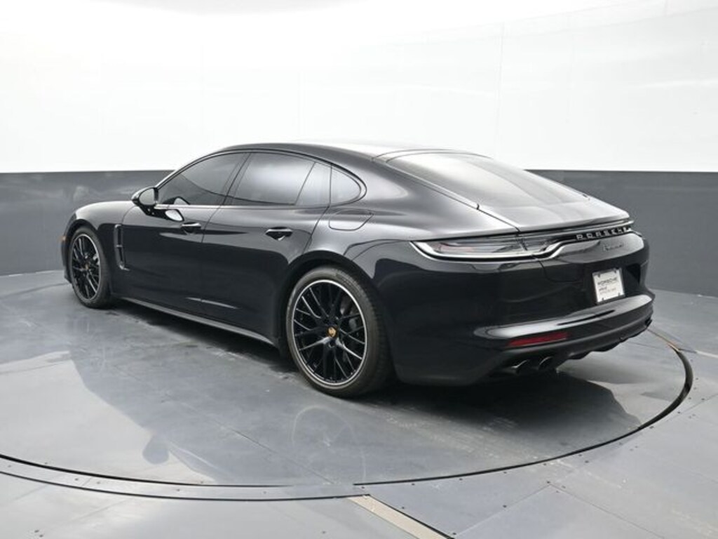 Certified 2023 Porsche Panamera E-Hybrid 4 Hatchback