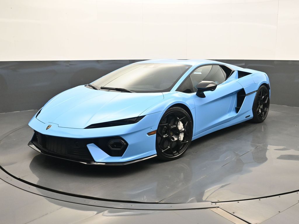 2026 Lamborghini Temerario Base