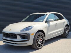 2026 Porsche Macan S SUV