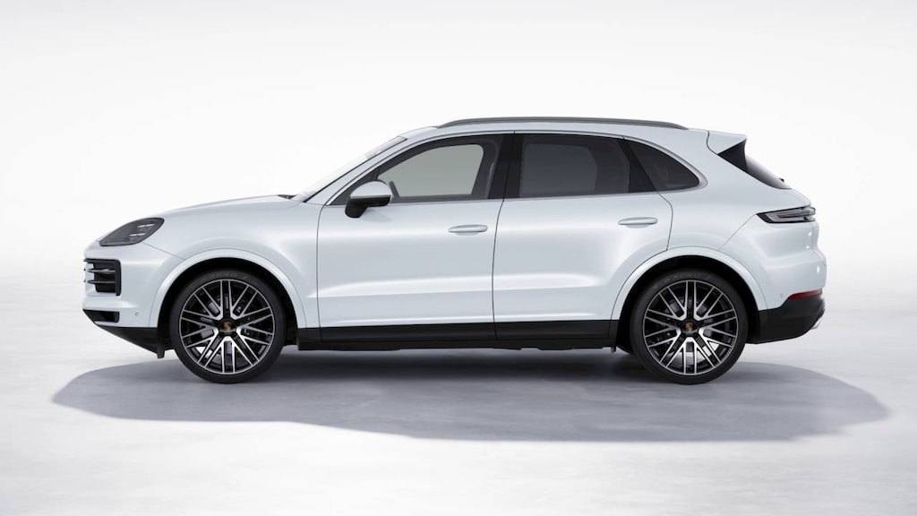 New 2026 Porsche Cayenne SUV
