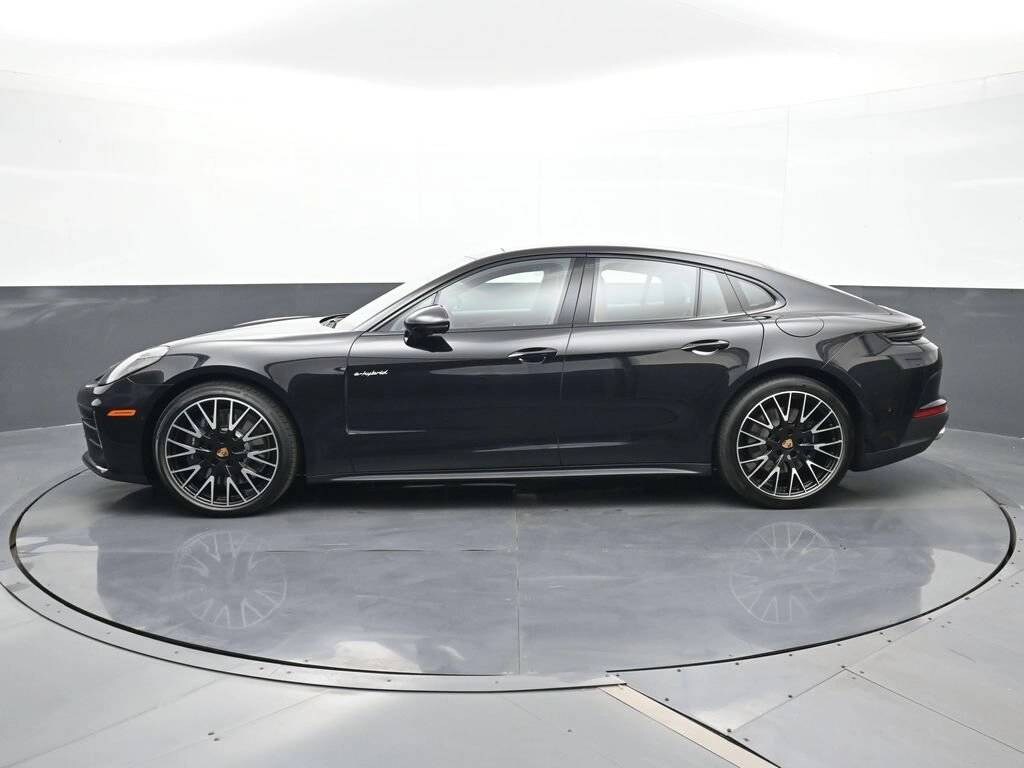 New 2026 Porsche Panamera E-Hybrid 4 Hatchback