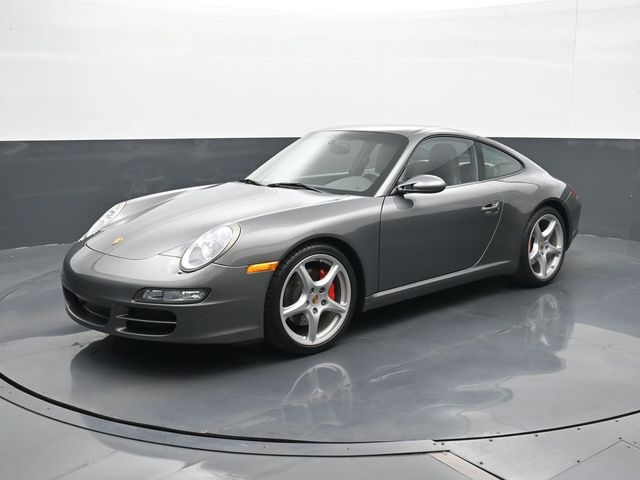 2008 Porsche 911 Carrera S Coupe's photo