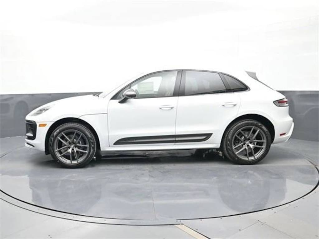 New 2026 Porsche Macan T SUV