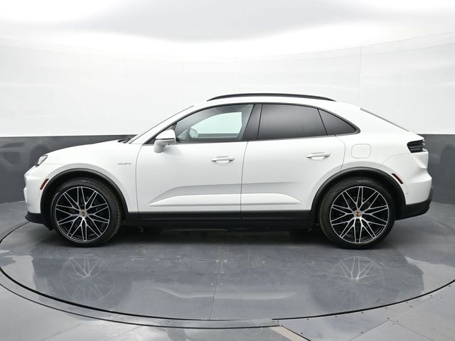 Certified 2025 Porsche Macan Base with VIN WP1AD2XAXSL075210 for sale in Fort Myers, FL