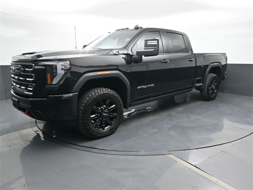 Used 2025 GMC Sierra 2500 HD AT4 Truck Crew Cab
