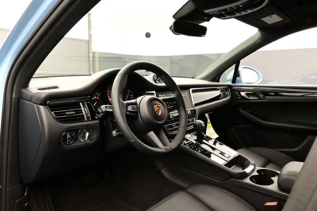 New 2026 Porsche Macan S SUV