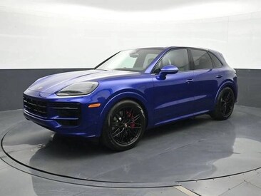2026 Porsche Cayenne GTS SUV