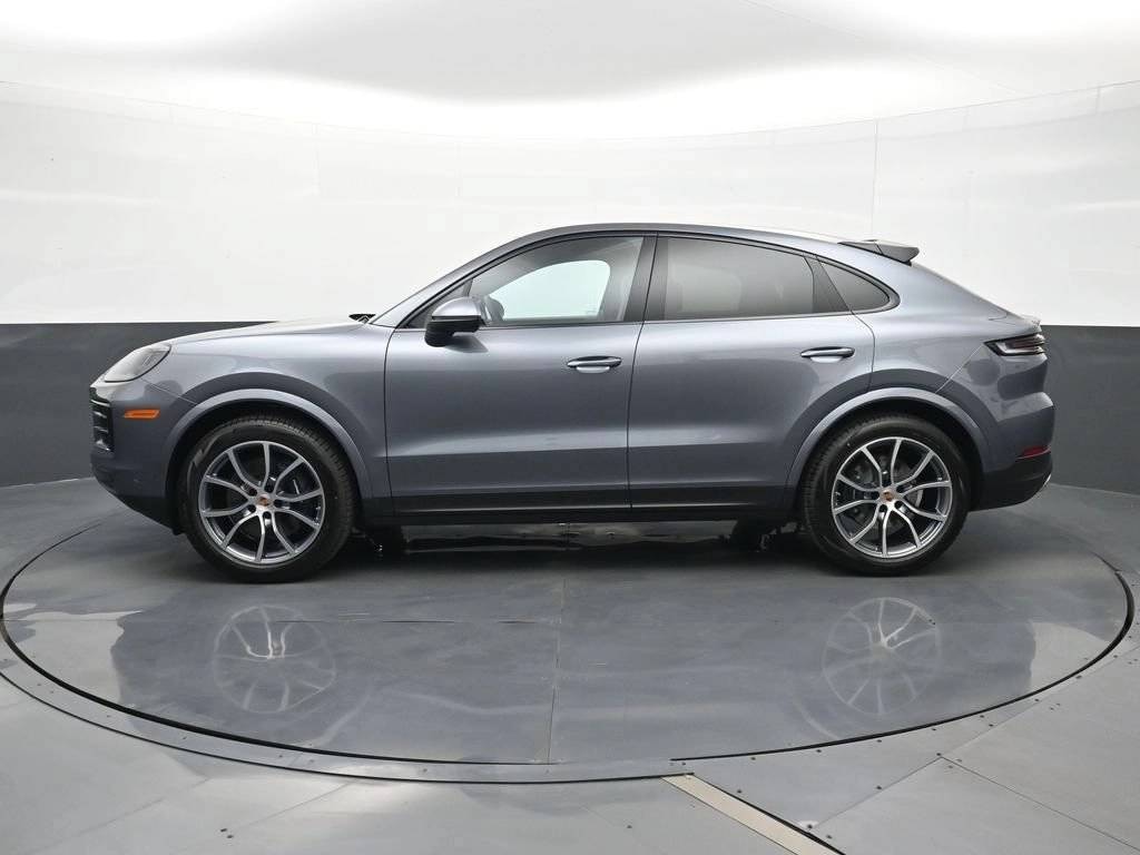 New 2026 Porsche Cayenne Coupe Coupe SUV