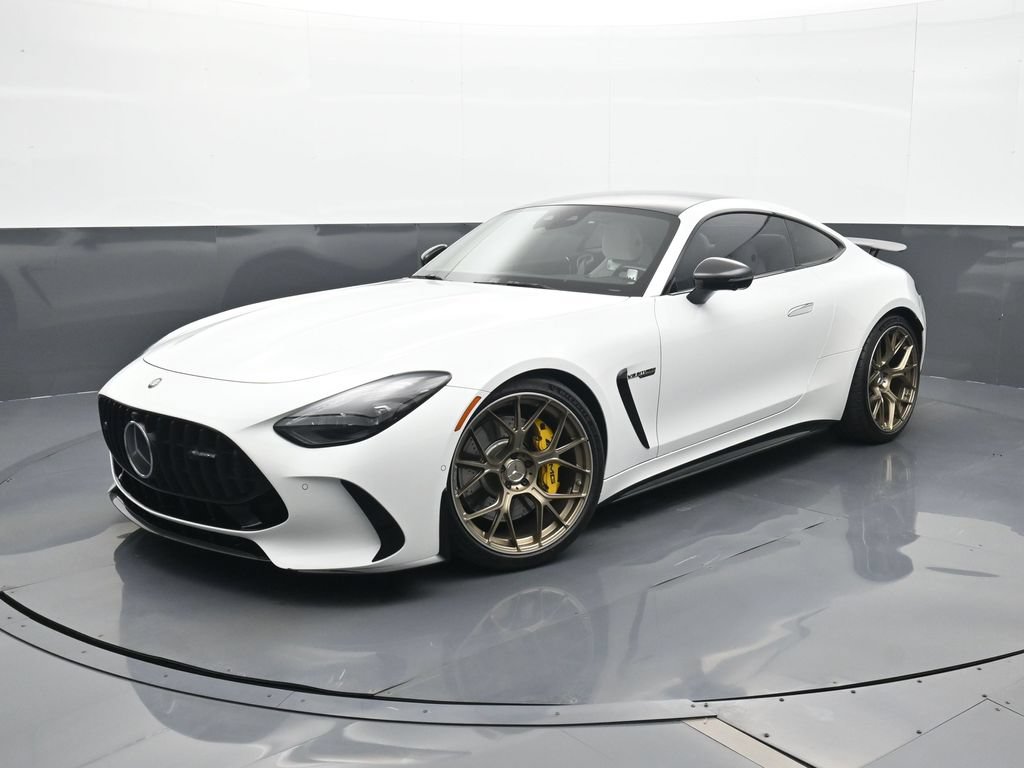  Mercedes-Benz AMG GT 63