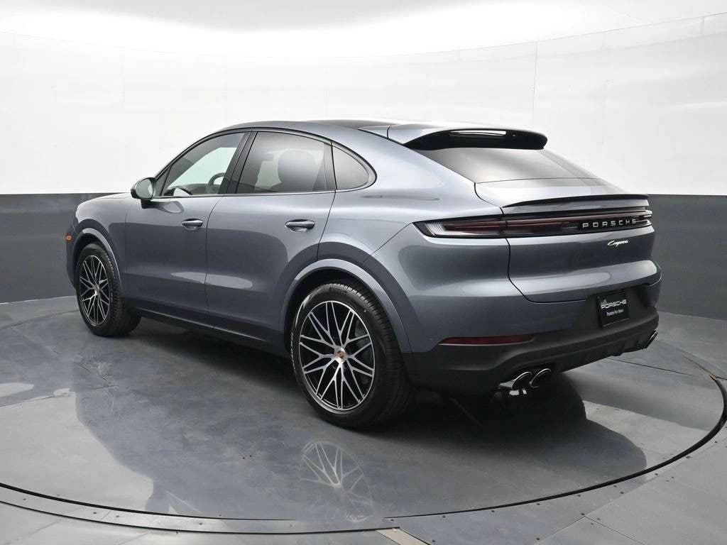 New 2026 Porsche Cayenne Coupe Coupe SUV