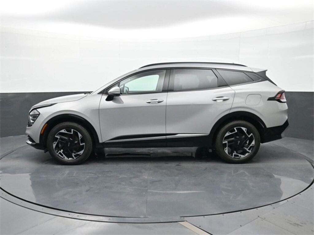 Used 2023 Kia Sportage SX-Prestige SUV