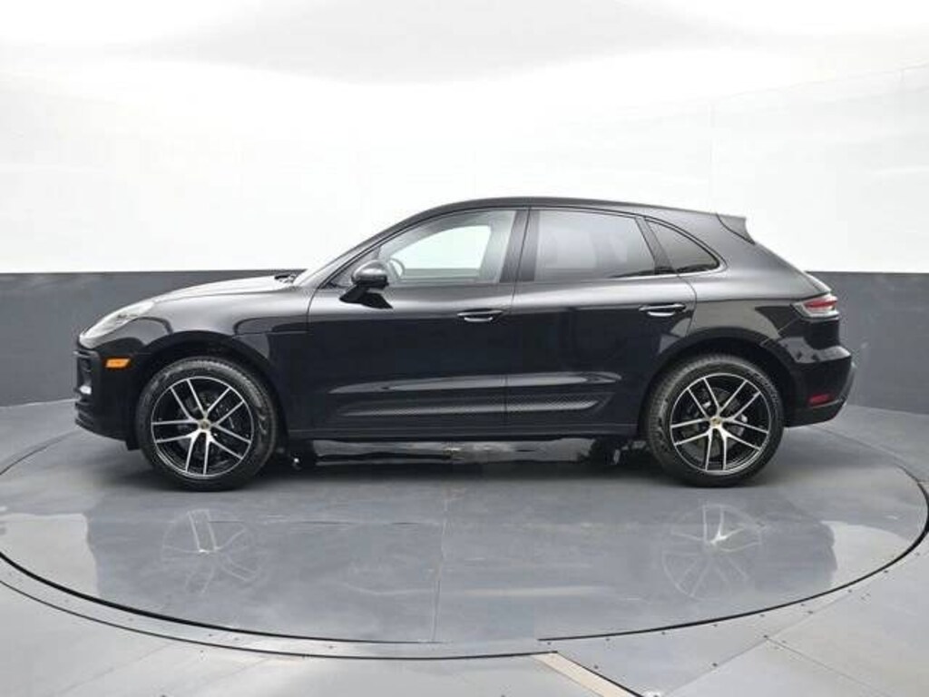New 2026 Porsche Macan SUV