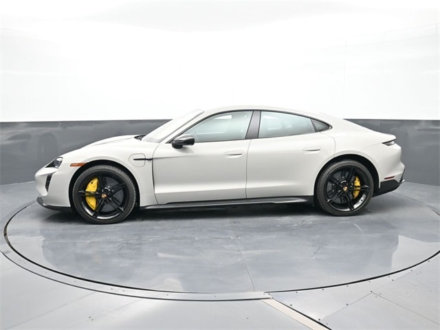 Certified 2021 Porsche Taycan Turbo S with VIN WP0AC2Y1XMSA63009 for sale in Fort Myers, FL