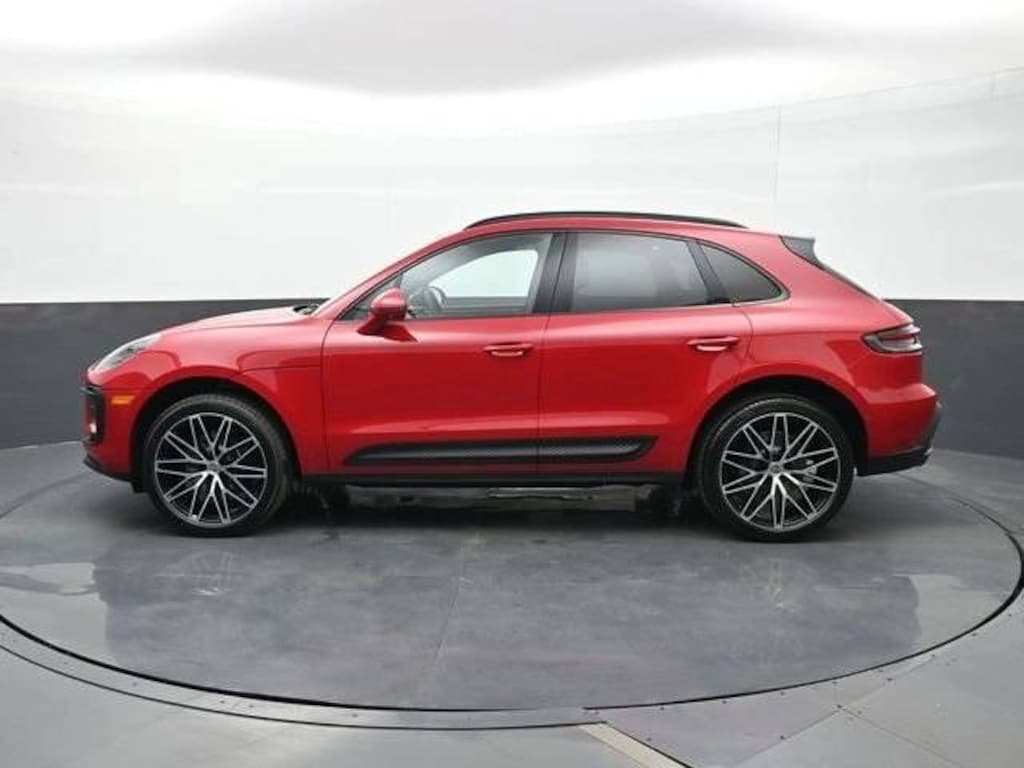 New 2026 Porsche Macan SUV