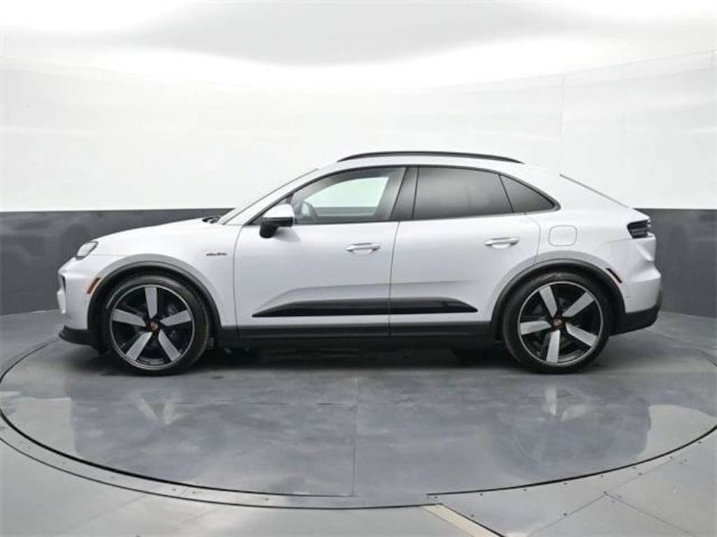 New 2026 Porsche Macan Electric Base SUV