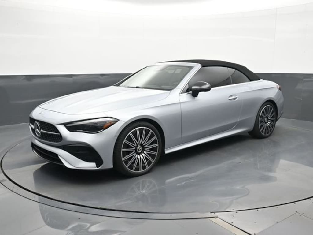 Used 2024 Mercedes-Benz CLE 300 CLE 300 4MATIC Convertible