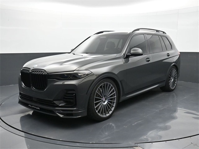 2021 BMW X7 ALPINA XB7's photo