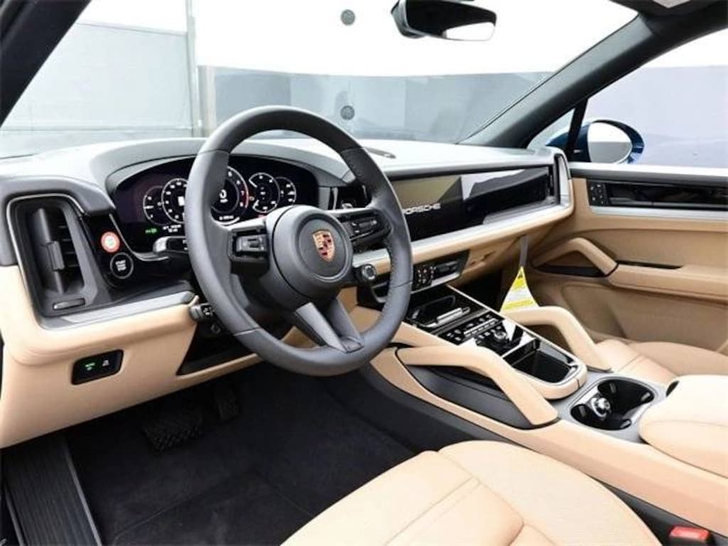 New 2026 Porsche Cayenne SUV