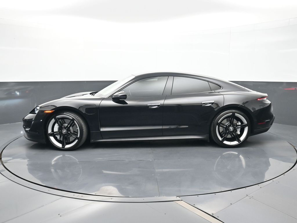 Certified 2021 Porsche Taycan Base with VIN WP0AA2Y14MSA16421 for sale in Fort Myers, FL