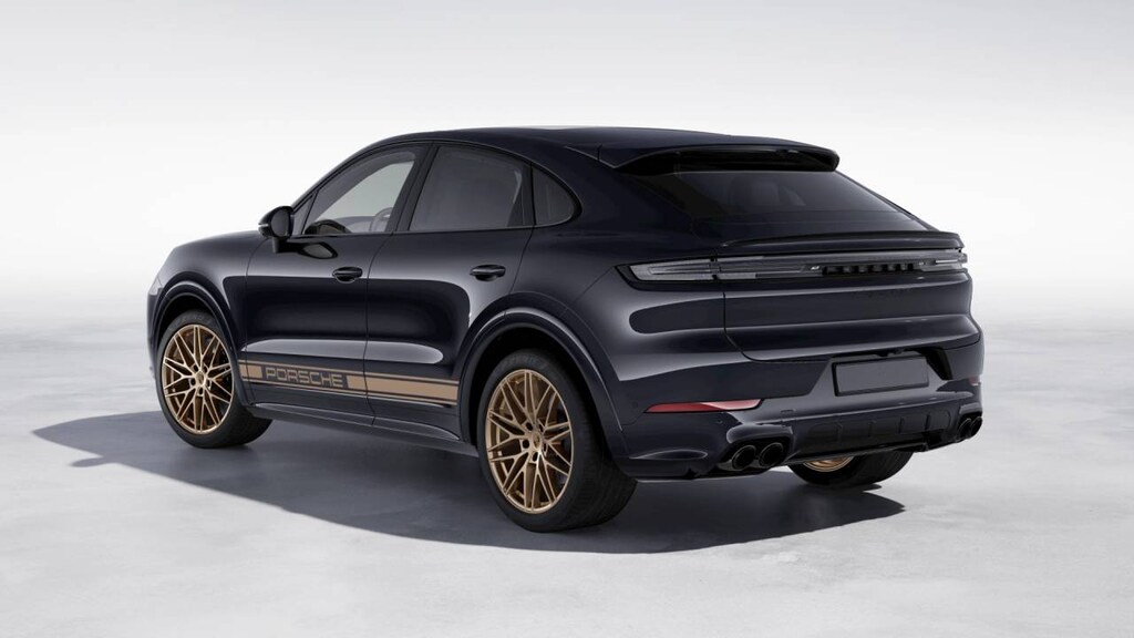 New 2026 Porsche Cayenne GTS Coupe GTS Coupe Coupe
