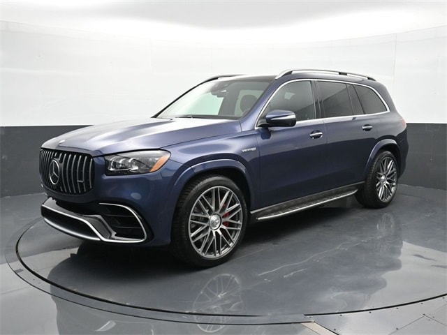 2024 Mercedes-Benz GLS AMG GLS 63's photo