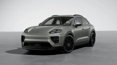 2025 Porsche Macan Electric 4S Electric SUV