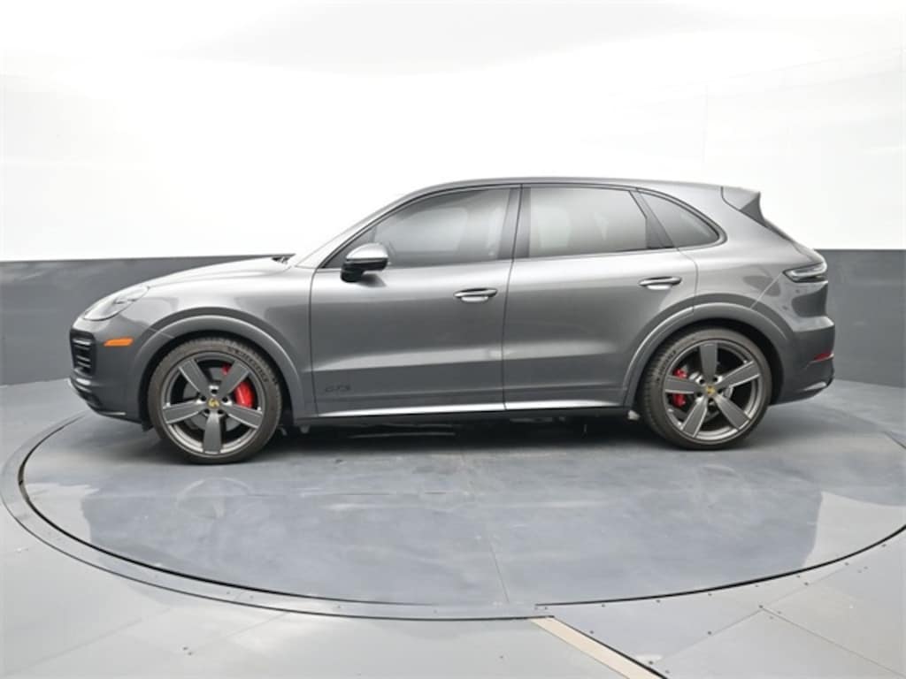 Certified 2021 Porsche Cayenne GTS SUV