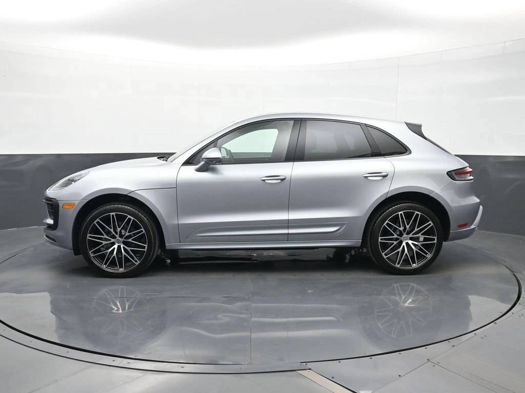 New 2026 Porsche Macan SUV