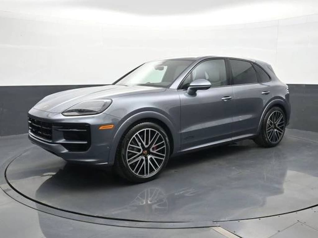 New 2026 Porsche Cayenne GTS SUV
