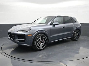 2026 Porsche Cayenne GTS SUV