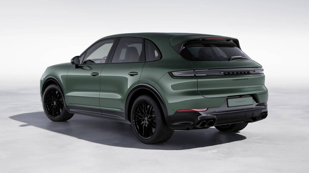 New 2026 Porsche Cayenne GTS GTS SUV