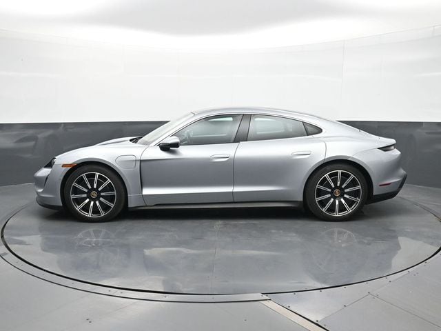 Certified 2020 Porsche Taycan S with VIN WP0AB2Y10LSA51131 for sale in Fort Myers, FL