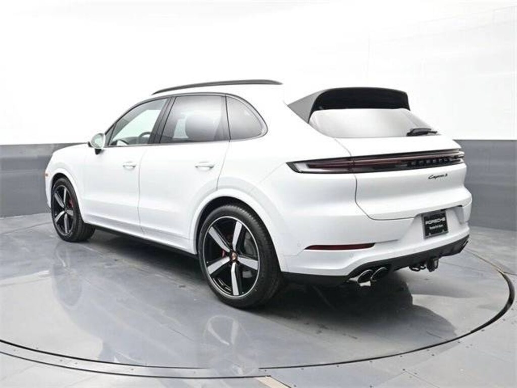 New 2026 Porsche Cayenne S SUV