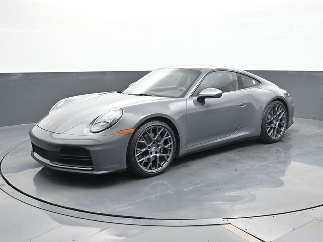 2025 Porsche 911 Carrera T Coupe's photo