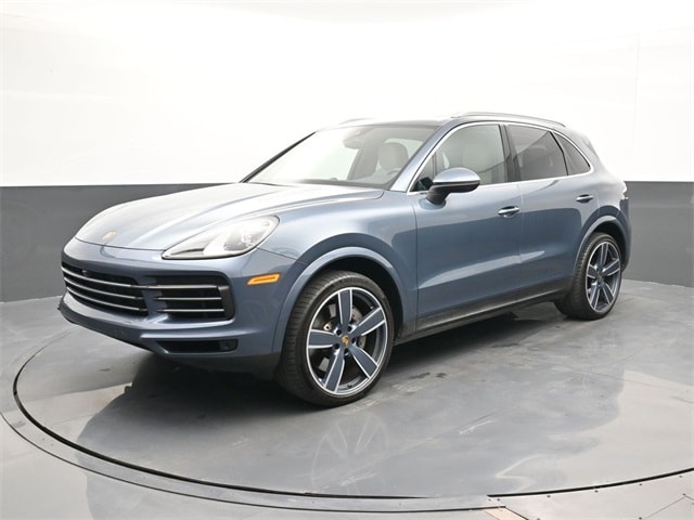 2020 Porsche Cayenne S's photo