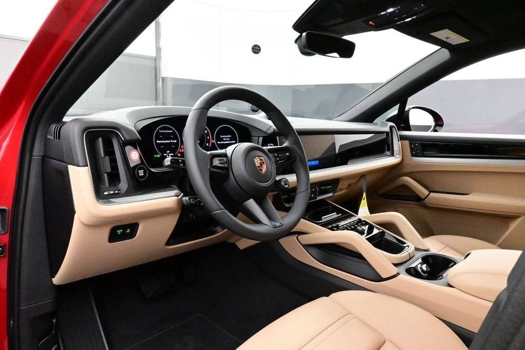 New 2026 Porsche Cayenne Coupe Coupe SUV