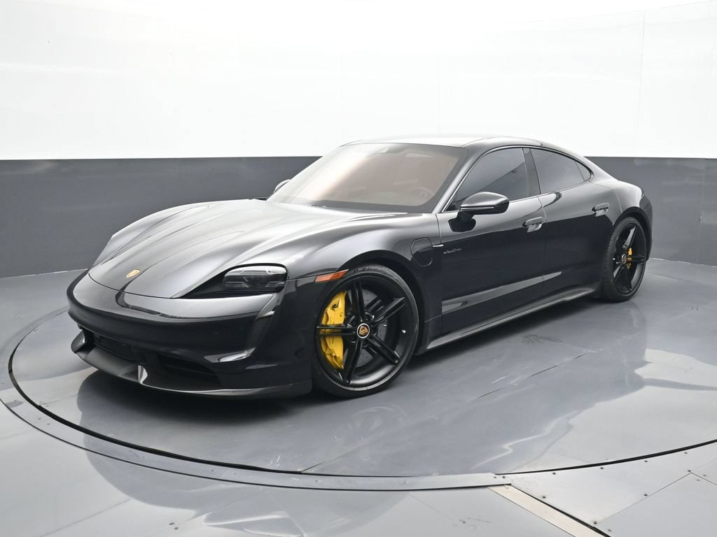2022 Porsche Taycan Turbo S