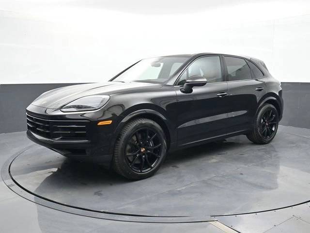 2026 Porsche Cayenne Base