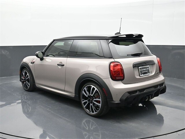 2022 Mini Cooper 2 Door Hardtop John Cooper Works photo 3