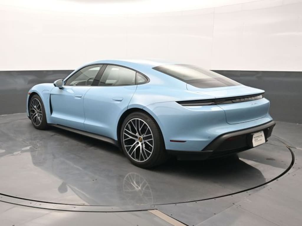 Certified 2023 Porsche Taycan Sedan