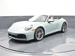 2026 Porsche 911 Carrera S Convertible