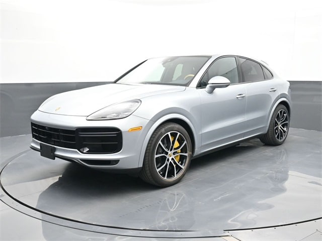 2022 Porsche Cayenne Coup Turbo's photo