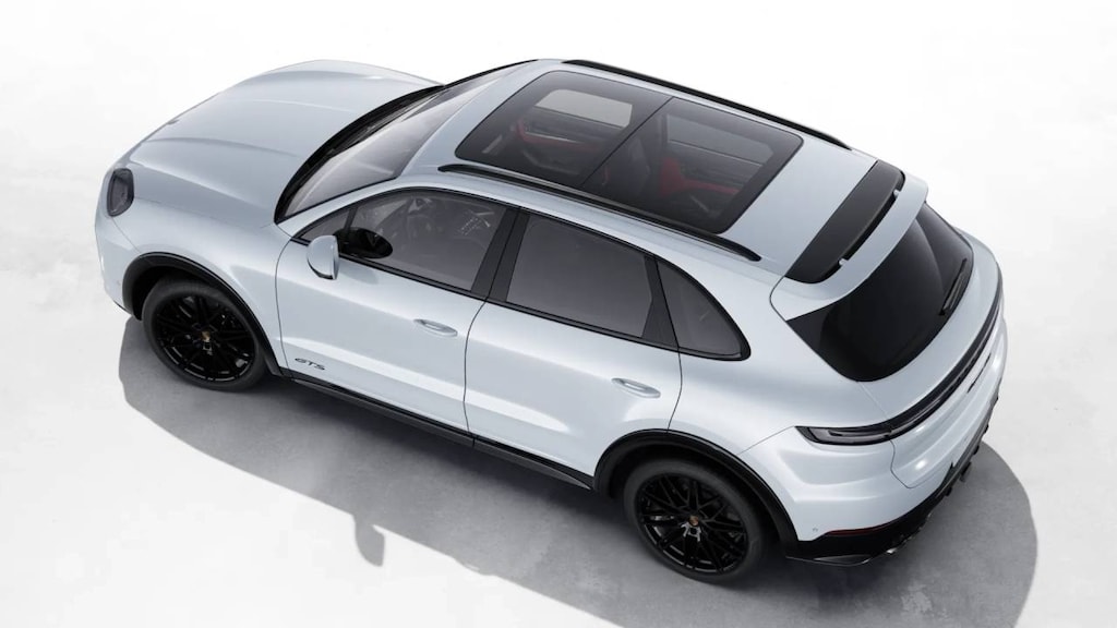 New 2026 Porsche Cayenne GTS GTS SUV