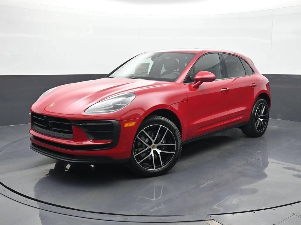 2026 Porsche Macan