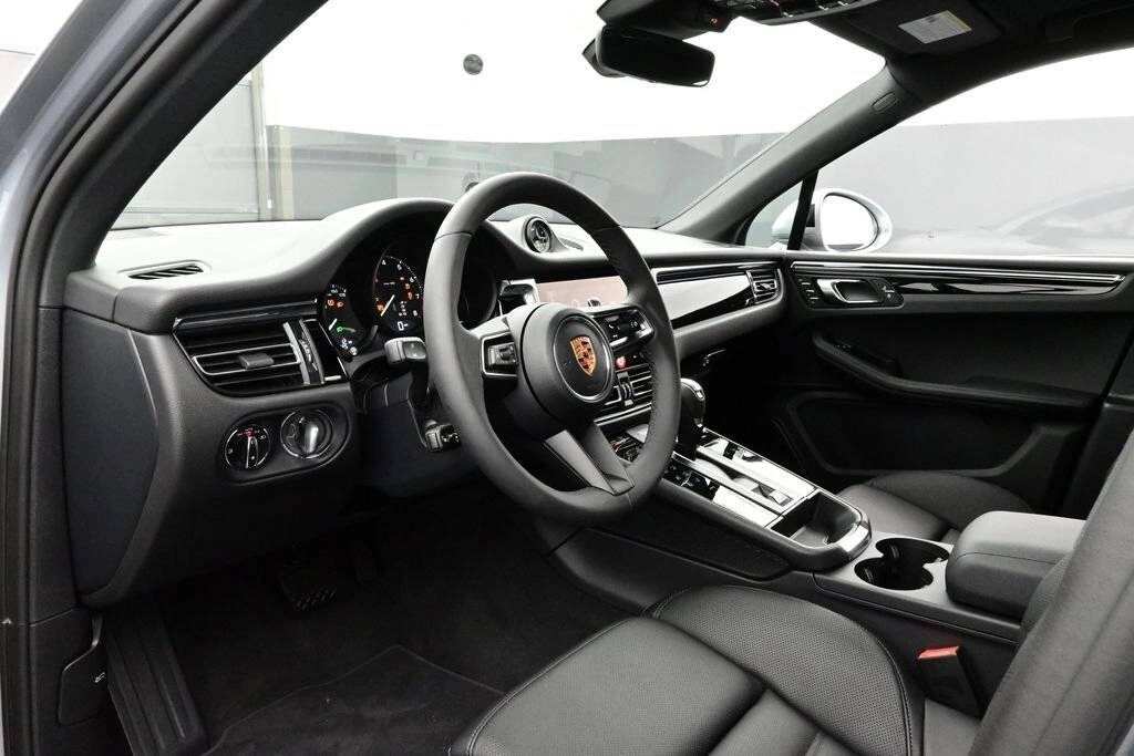 New 2026 Porsche Macan SUV