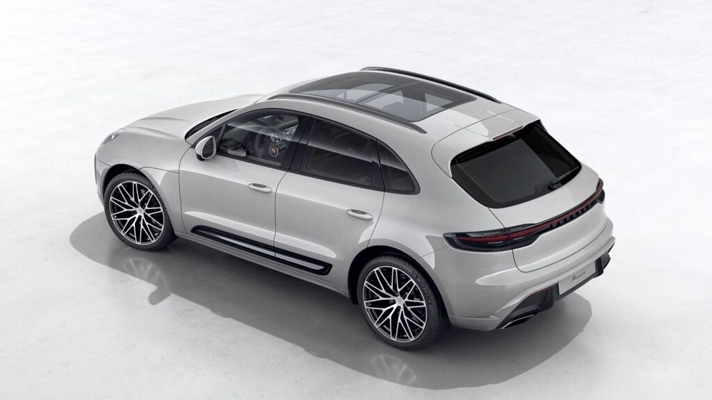 New 2026 Porsche Macan SUV