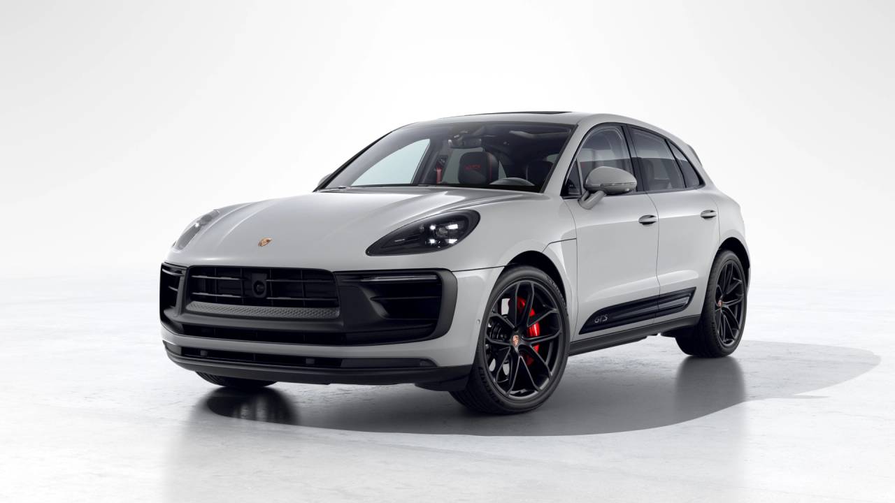 2026 Porsche Macan GTS